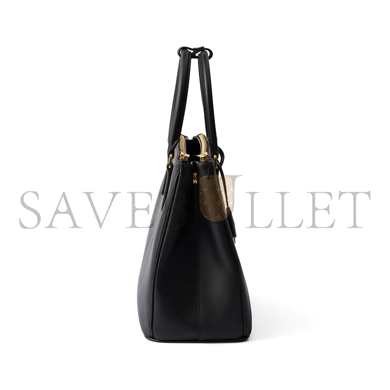 PRADA GALLERIA LARGE SAFFIANO LEATHER BAG 1BA274 (32*24*13.5cm)
